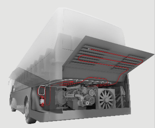 T Series Buses